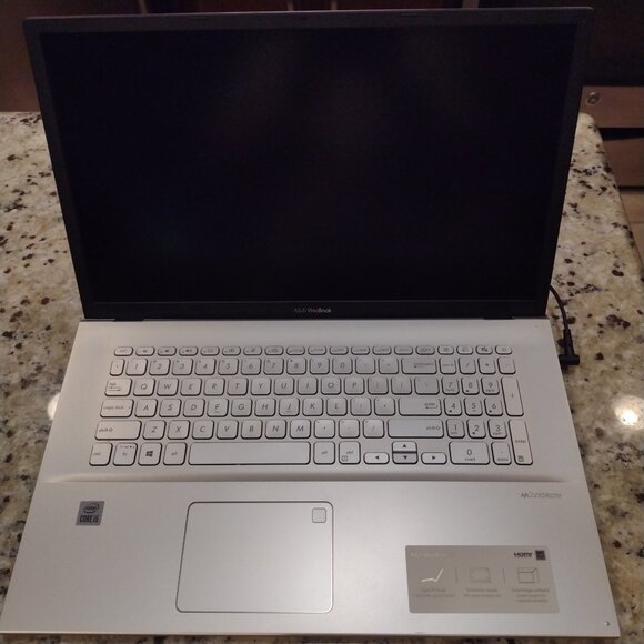 ASUS VIVOBOOK X712JA | CORE I5-1035G1 1.0GHZ | 2TB | 20GB RAM | WINDOWS 11 - Picture 2 of 14